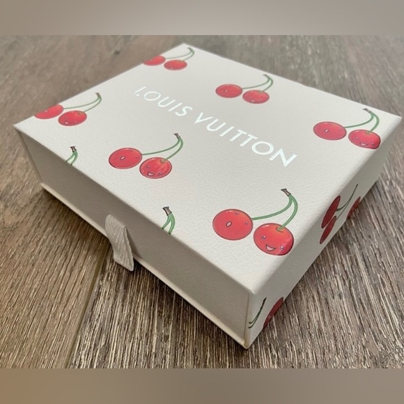 Louis Vuitton x Takashi Murakami Cherry Box - Picture 3 of 6